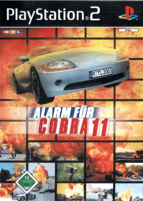 Alarm for Cobra 11 - Vol. II (Europe) (En,De)